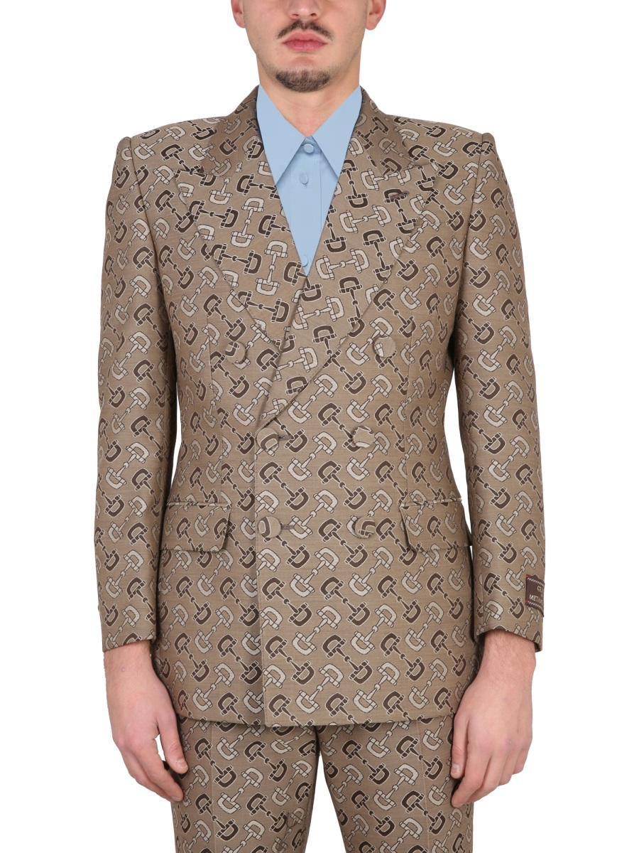 [Gucci] Blazer SS23 705284_ZAKIV9549