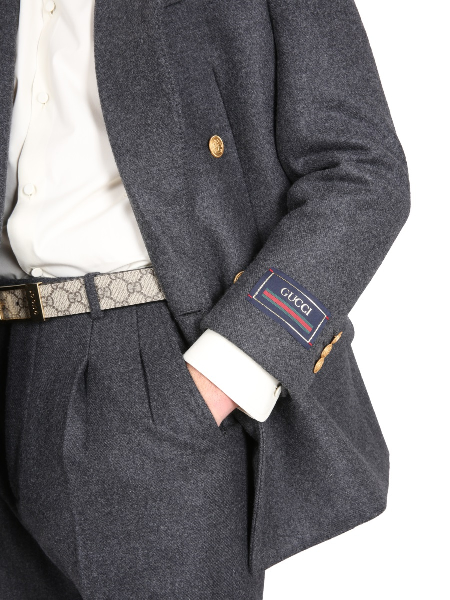 [Gucci] Blazer SS23 721273_ZAK721165