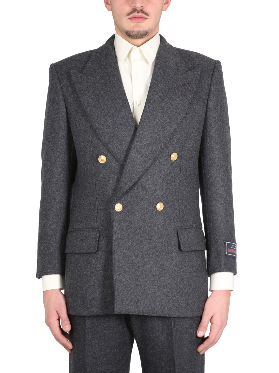 [Gucci] Blazer SS23 721273_ZAK721165