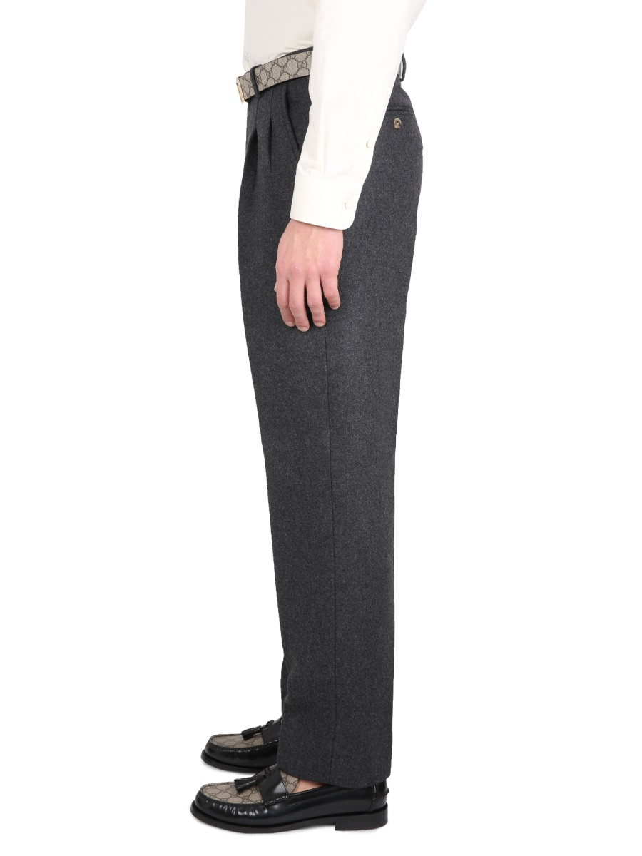 [Gucci] Trousers SS23 727665_ZAK721165