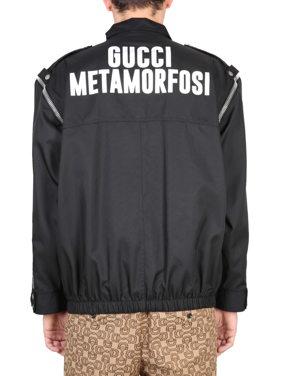 [Gucci] Jacket SS23 714759_ZAHLW1043