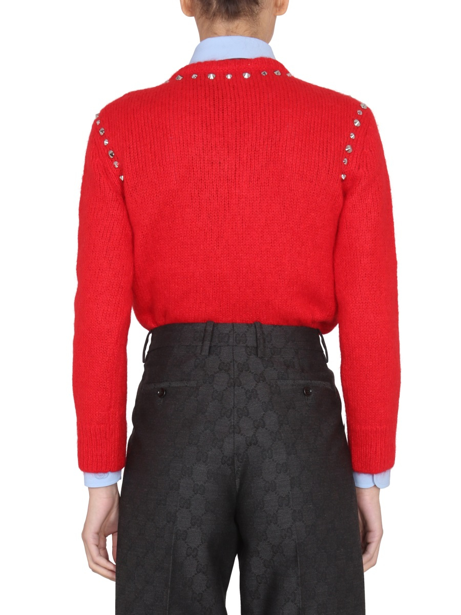 [Gucci] Sweatshirt SS23 721152_XKCQM6429