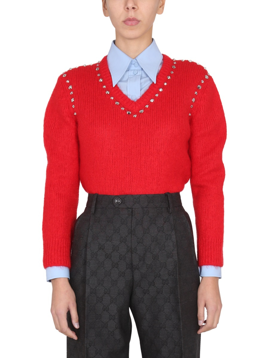 [Gucci] Sweatshirt SS23 721152_XKCQM6429