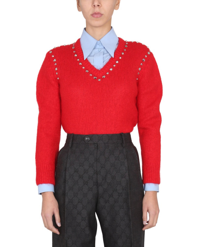 [Gucci] Sweatshirt SS23 721152_XKCQM6429