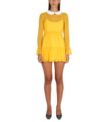[Gucci] Long sleeve dress SS23 728125_ZAL3Y7537