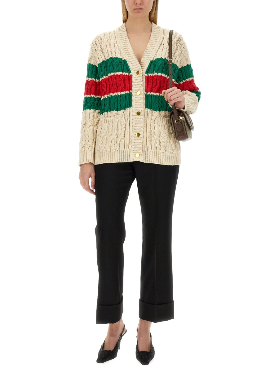 [Gucci] Trousers SS24 776315_ZHW511000