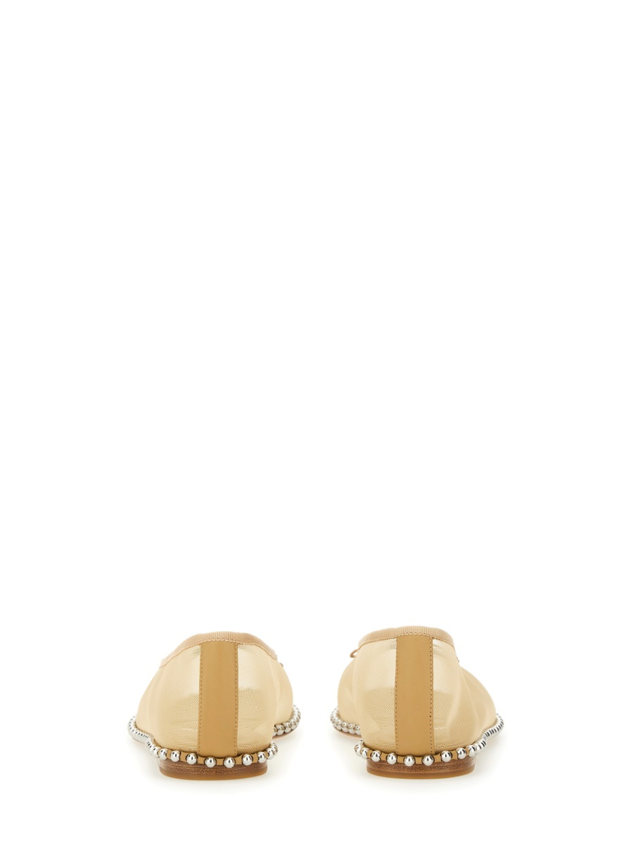 [ALEXANDER WANG] Flat shoes SS25 30125F046_263