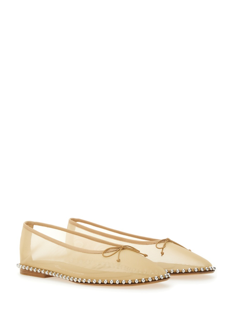 [ALEXANDER WANG] Flat shoes SS25 30125F046_263