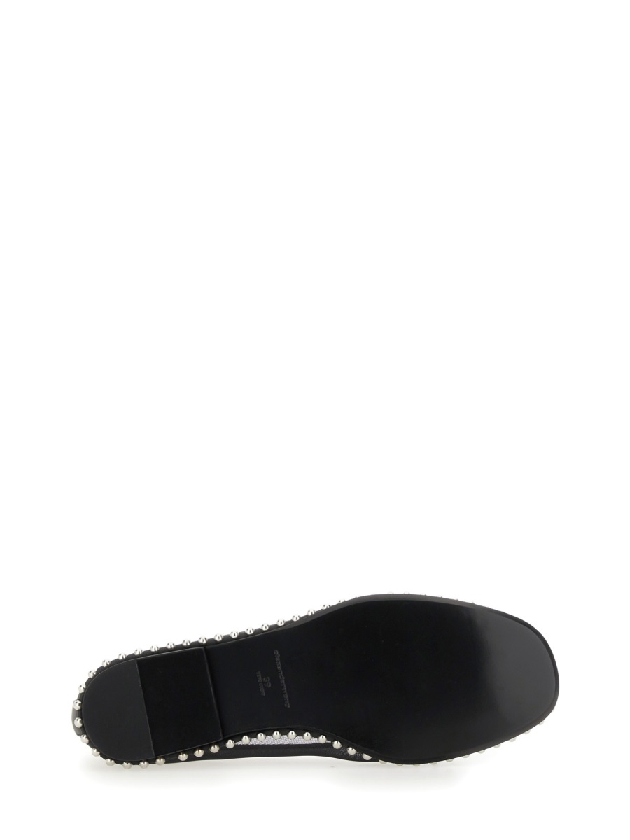 [ALEXANDER WANG] Flat shoes SS25 30125F046_001