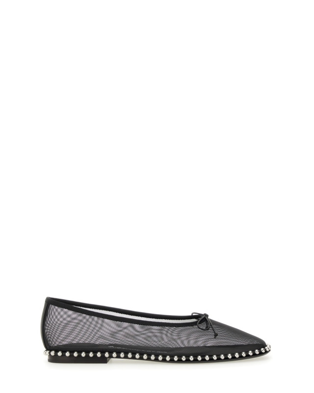 [ALEXANDER WANG] Flat shoes SS25 30125F046_001