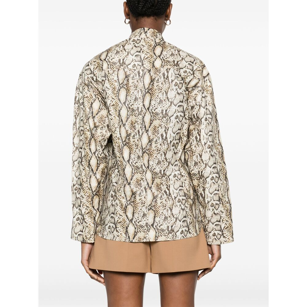 [Isabel Marant] Bomber jacket SS25 C1C01I VE0507FA 23NL