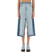 [Stella McCartney] Midi skirt SS25 6D0345_3SQH104545