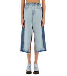 [Stella McCartney] Midi skirt SS25 6D0345_3SQH104545