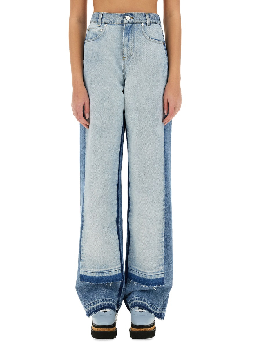 [Stella McCartney] Jeans SS25 6D0339_3SQH104545