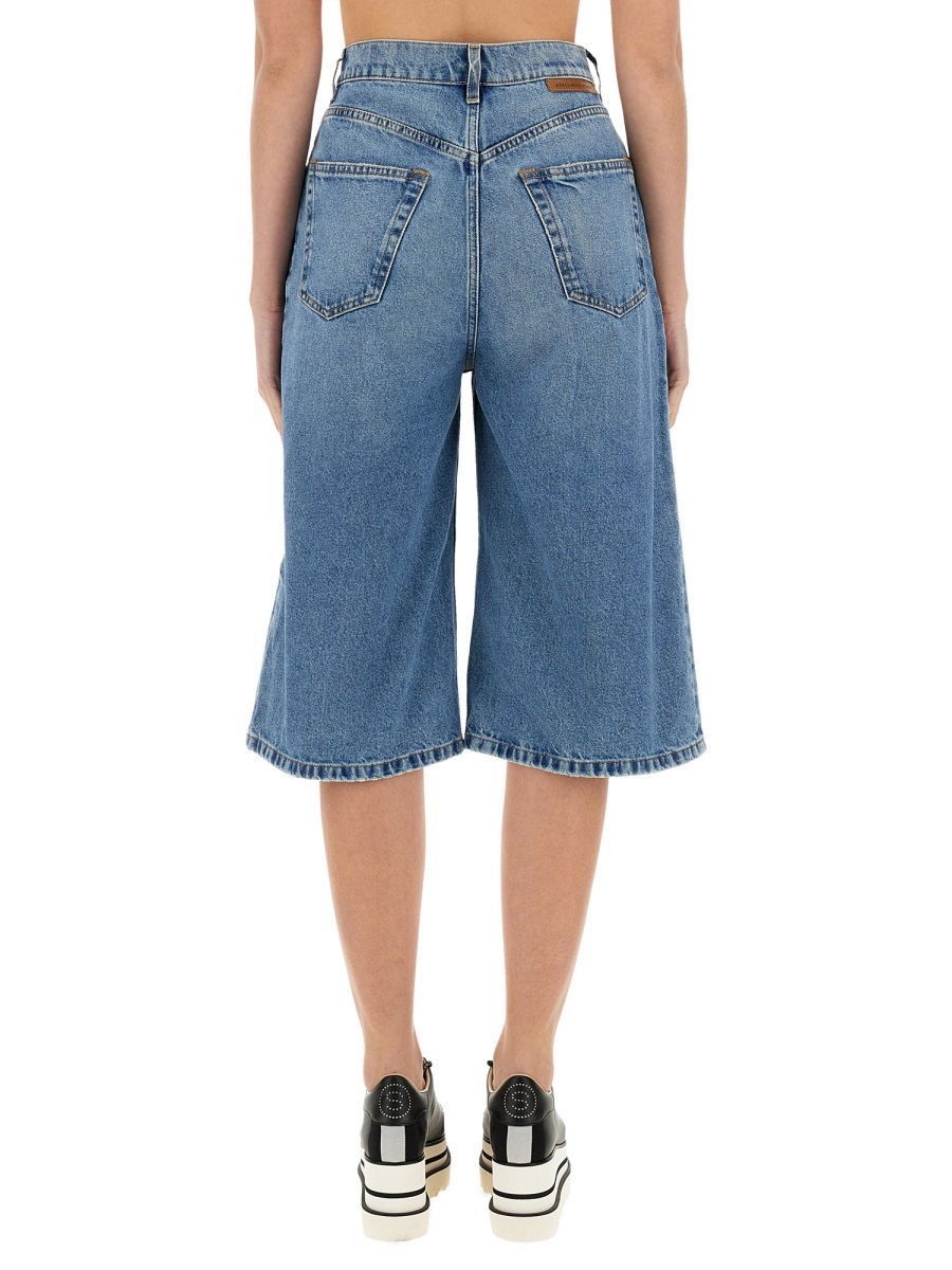 [Stella McCartney] Shorts SS25 6D0349_3SQH054590