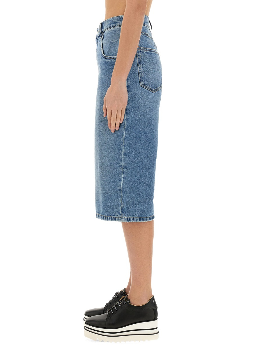 [Stella McCartney] Shorts SS25 6D0349_3SQH054590