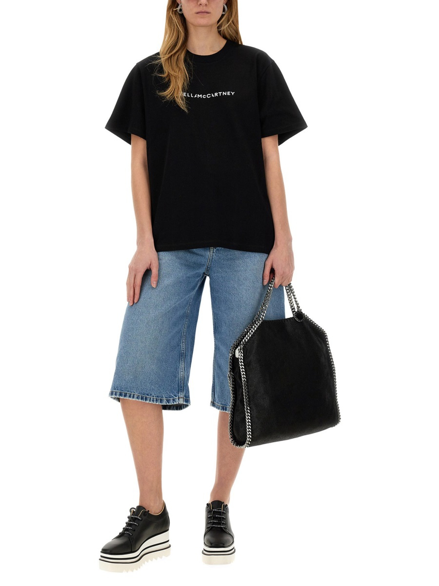 [Stella McCartney] Shorts SS25 6D0349_3SQH054590