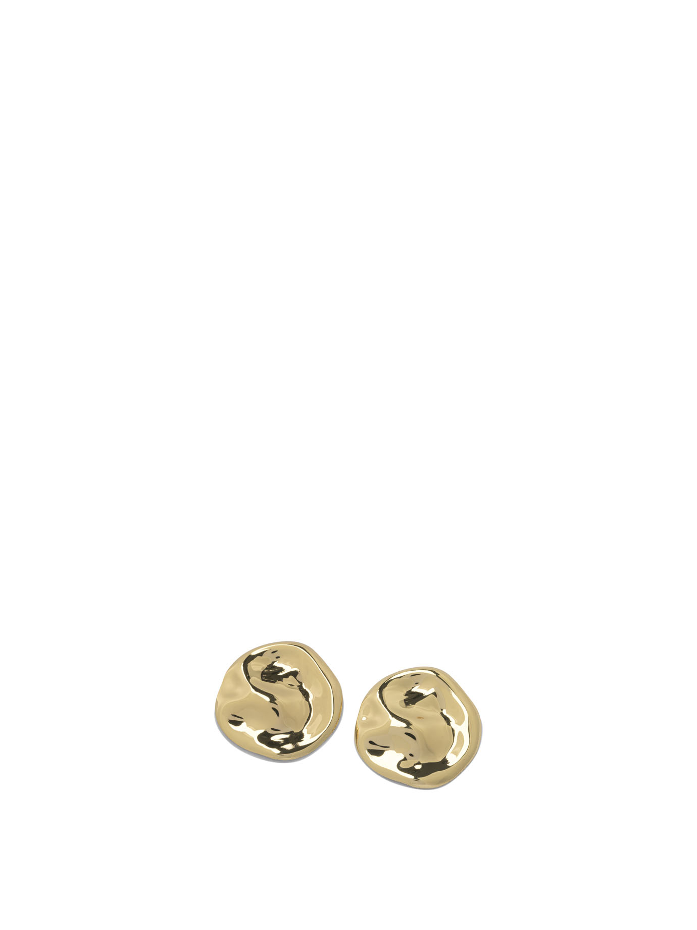[Federica Tosi] Earring SS26 FT25EA03GOLD
