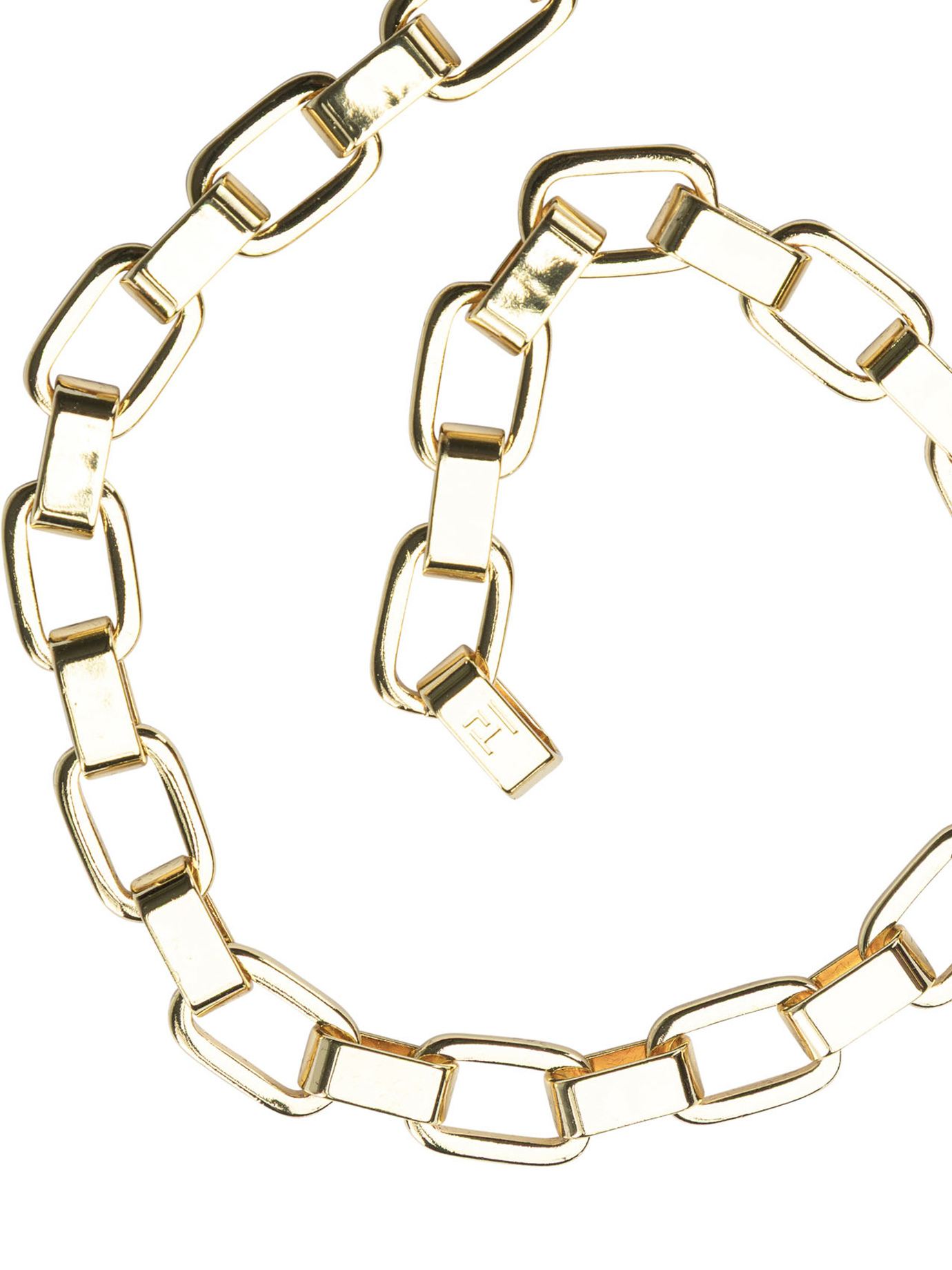[Federica Tosi] Necklace SS26 FT25LA01GOLD