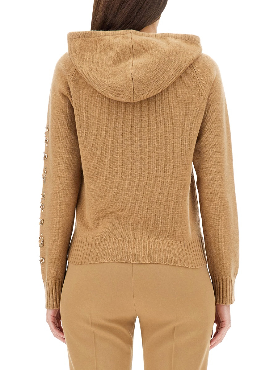 [Max Mara] Hoodie FW23 2313660739600_002005