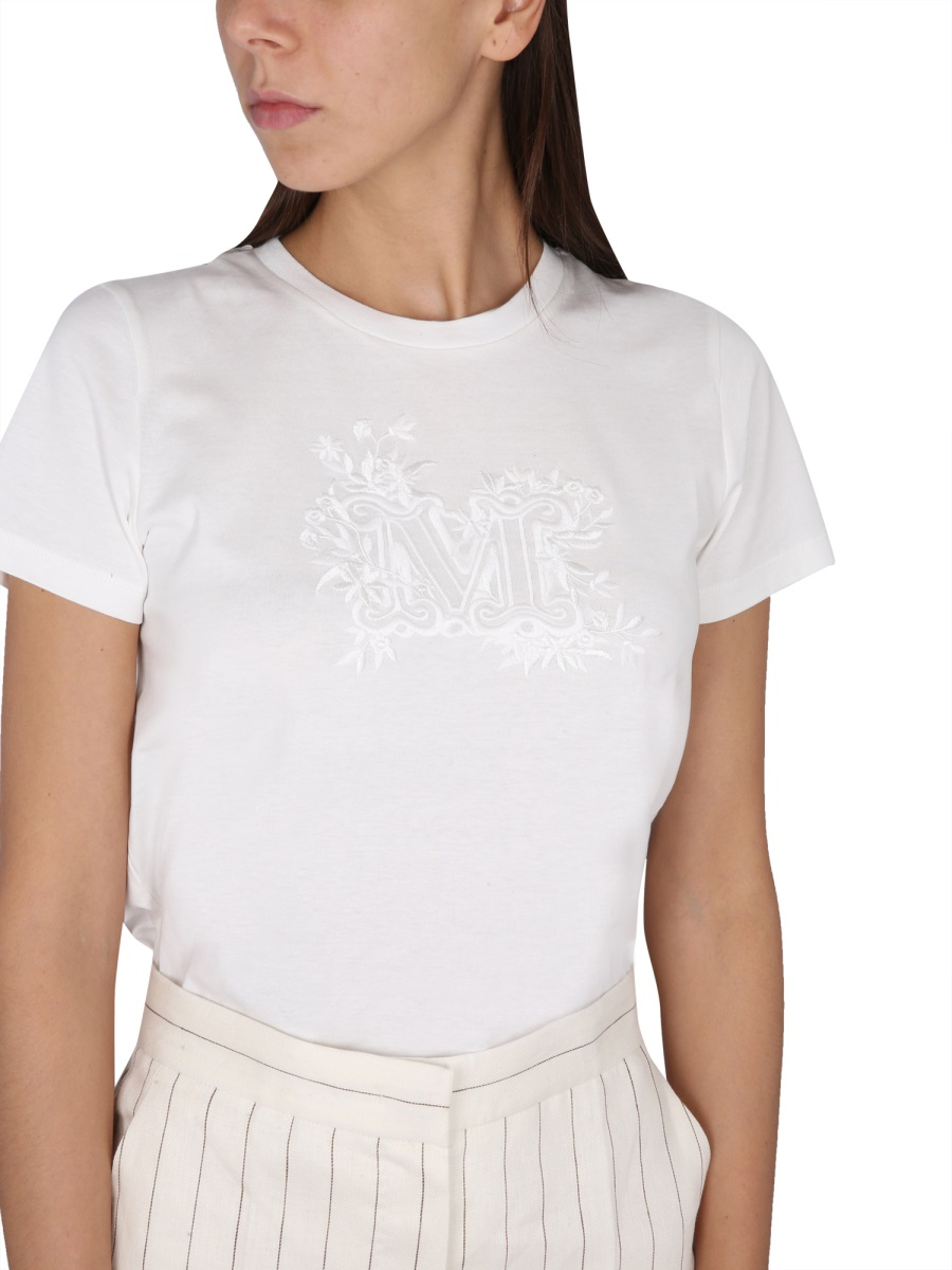 [Max Mara] T-shirts Short Sleeve SS23 2319410132600_113016