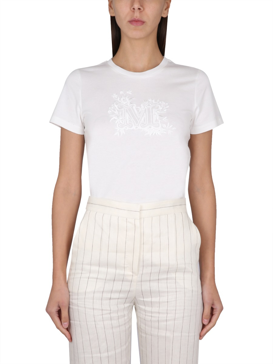 [Max Mara] T-shirts Short Sleeve SS23 2319410132600_113016
