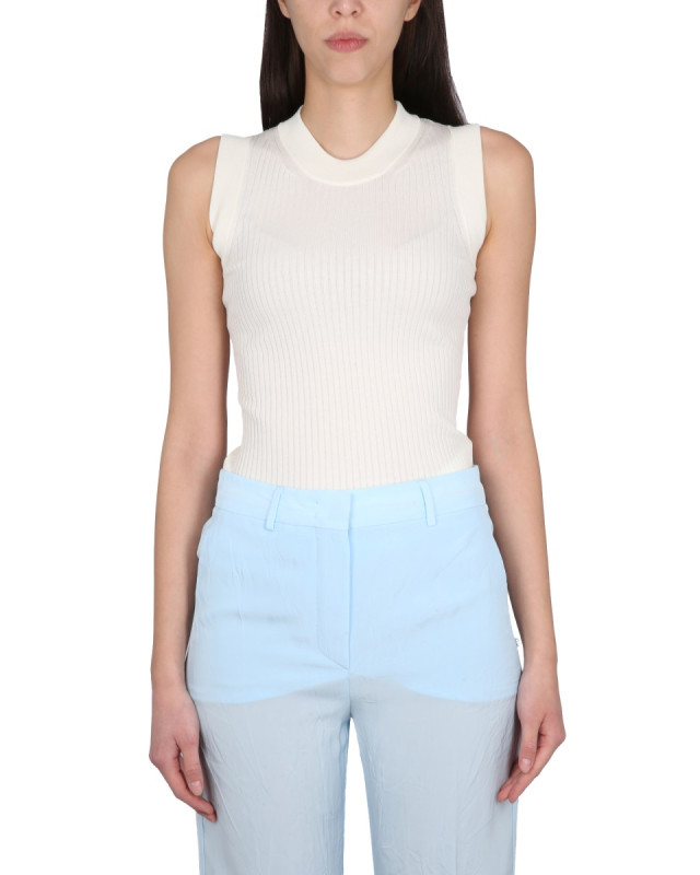 [Max Mara] Tank top SS23 2323610131600_164001