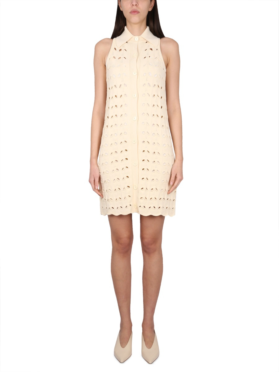 [Max Mara] Sleeveless dress SS23 2323910131600_119004