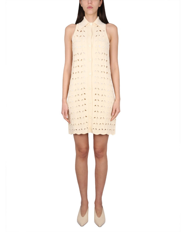 [Max Mara] Sleeveless dress SS23 2323910131600_119004