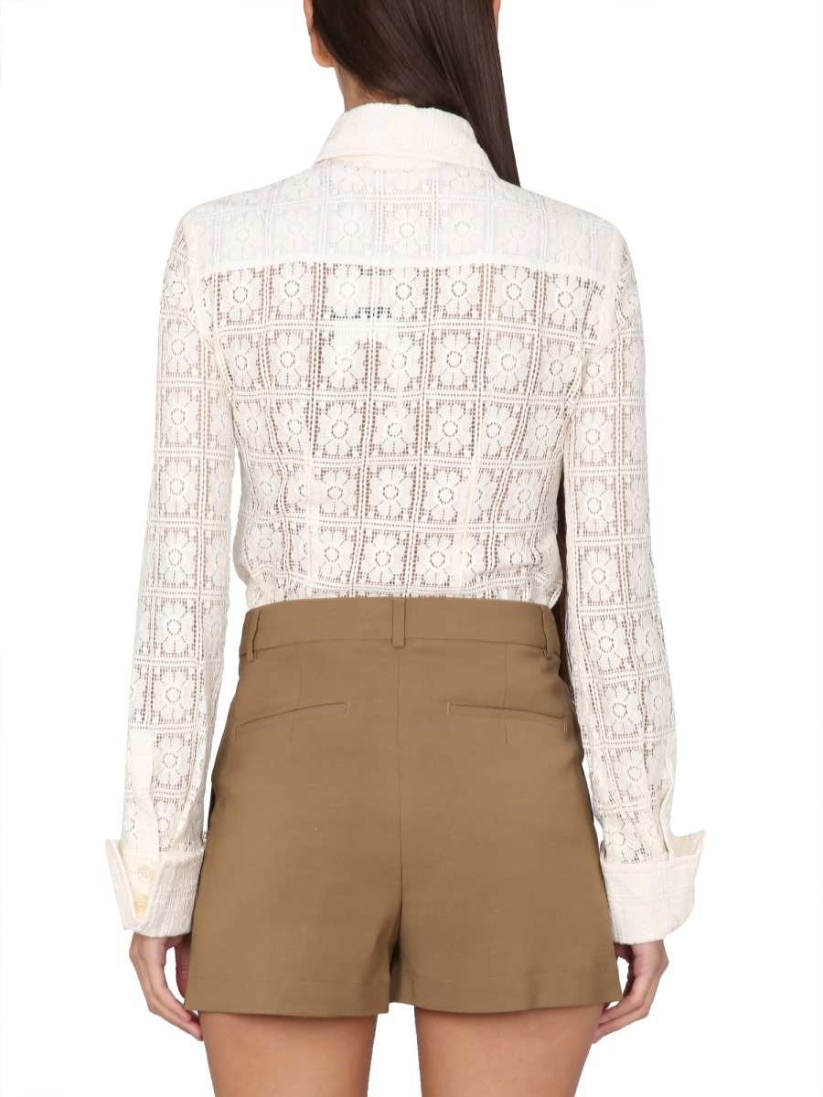 [Max Mara] Shirts Long Sleeve SS23 2329510131600_143001