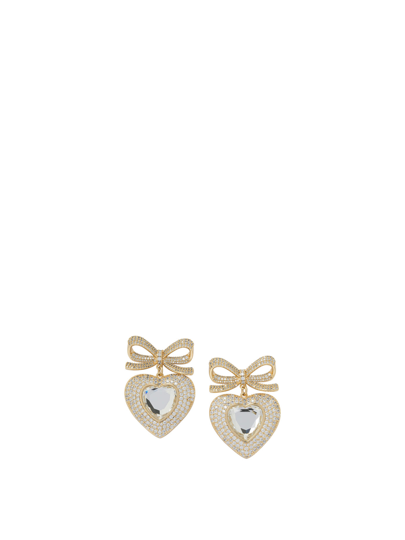 [Self-portrait] Earring SS26 AW25-615E-GDGOLD