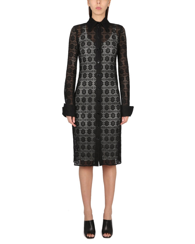 [Max Mara] Long sleeve dress SS23 2326310131600_143004