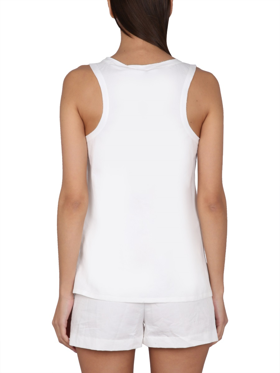 [Max Mara] Tank top SS23 2321610331600_297001