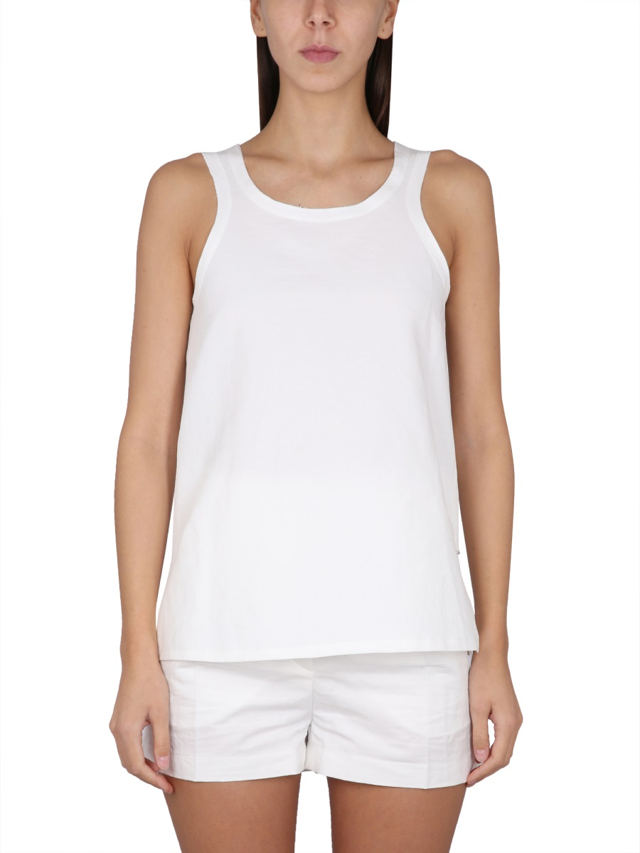 [Max Mara] Tank top SS23 2321610331600_297001