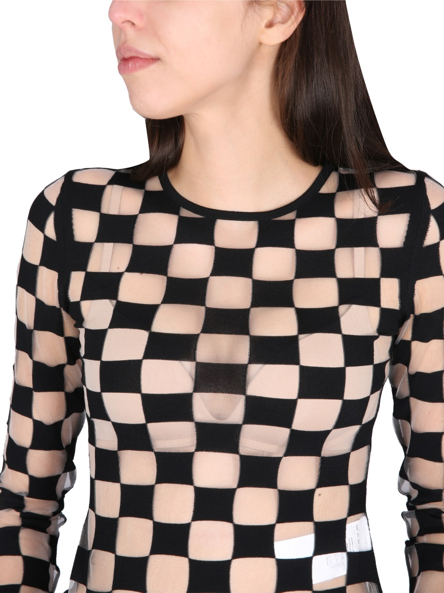 [Max Mara] T-shirts Long Sleeve SS23 2323611138600_183004