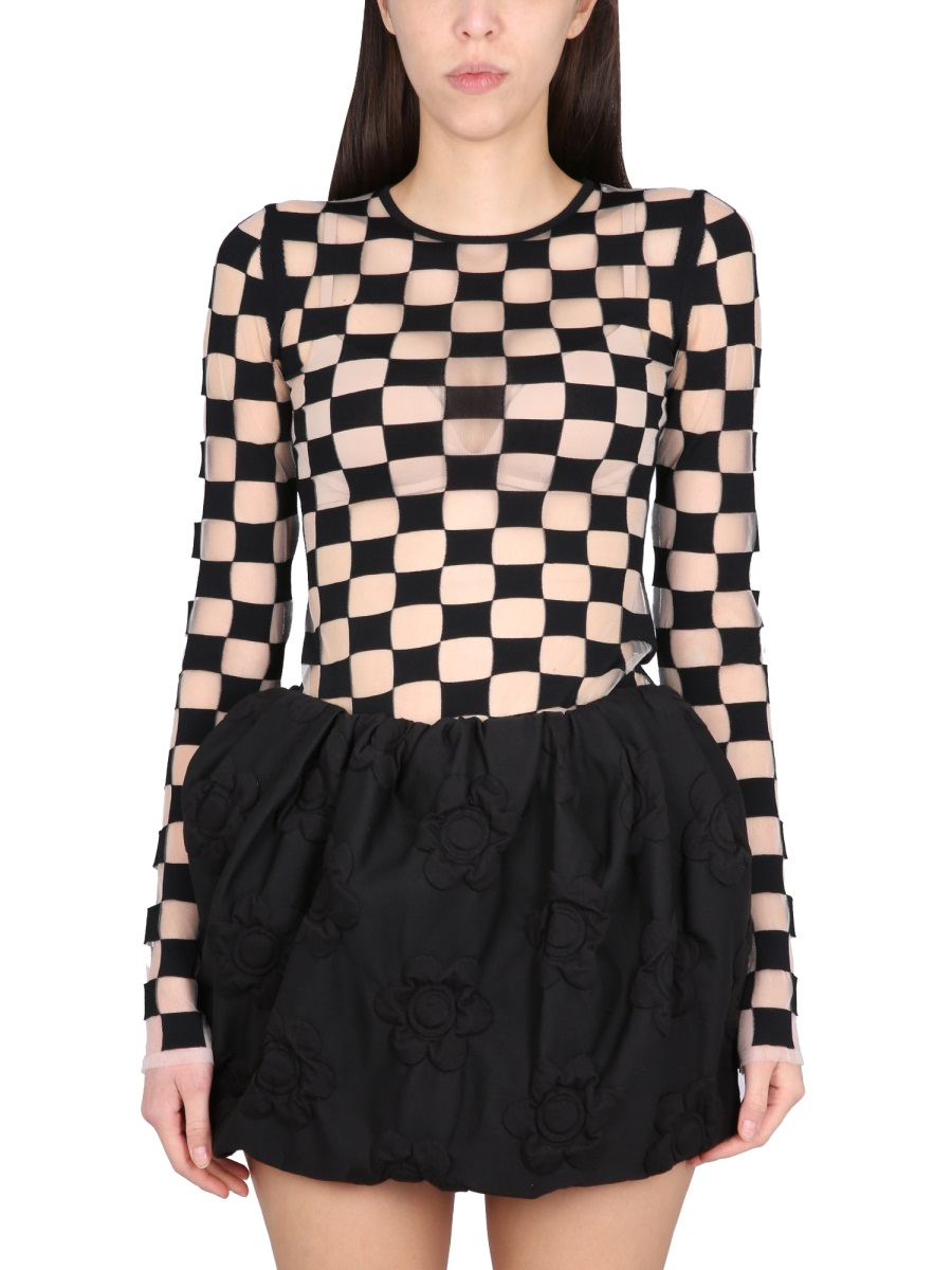 [Max Mara] T-shirts Long Sleeve SS23 2323611138600_183004