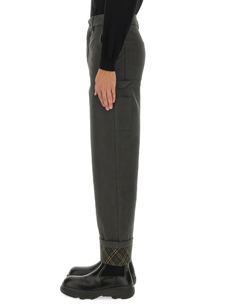 [Burberry] Trousers FW24 8097557_A1189