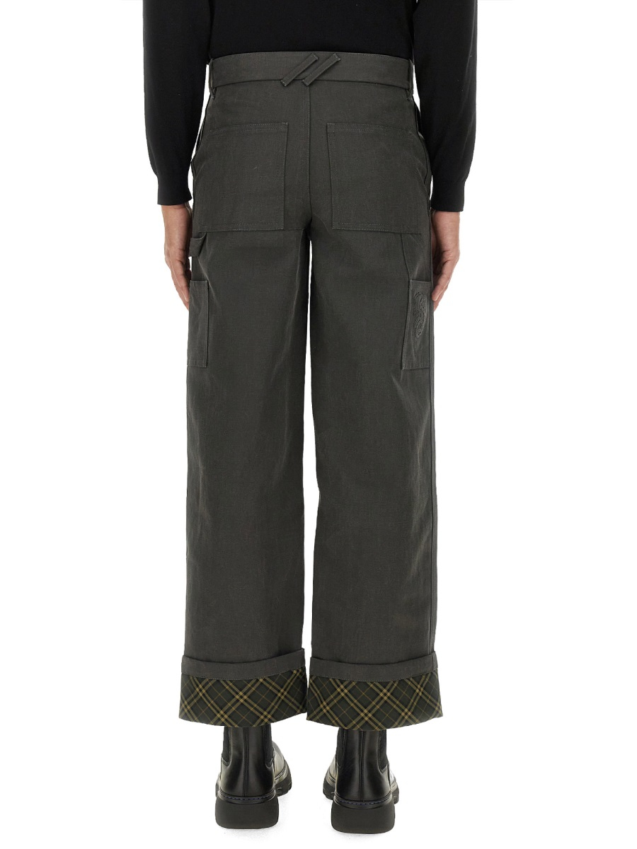 [Burberry] Trousers FW24 8097557_A1189