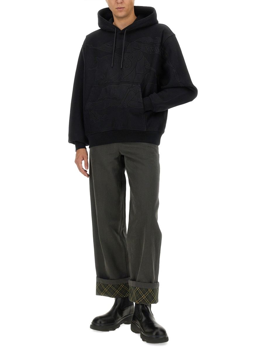 [Burberry] Trousers FW24 8097557_A1189