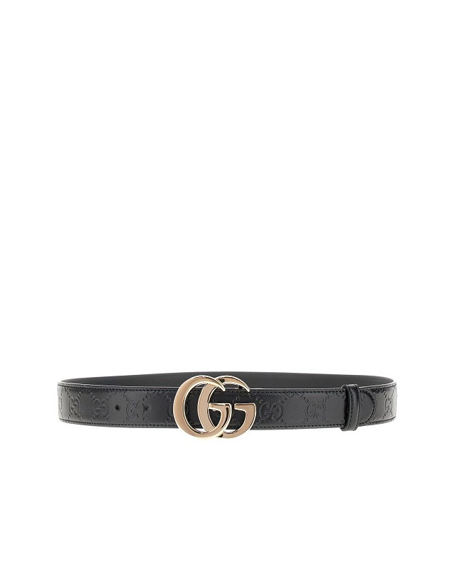 [Gucci] Belt FW24 802949AAD5L1000-1000