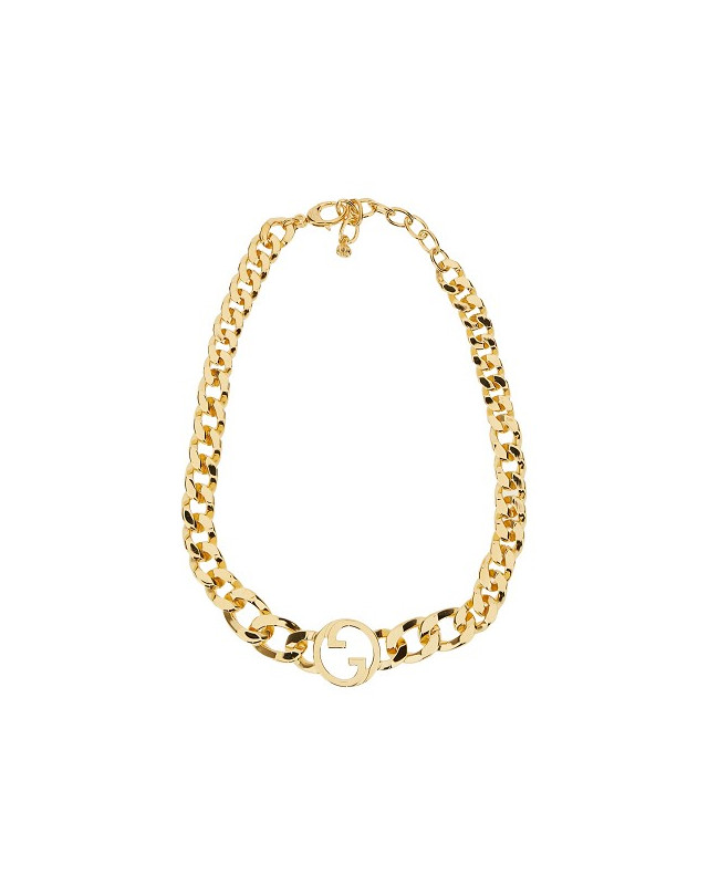 [Gucci] Necklace SS24 774555I46008005-8005