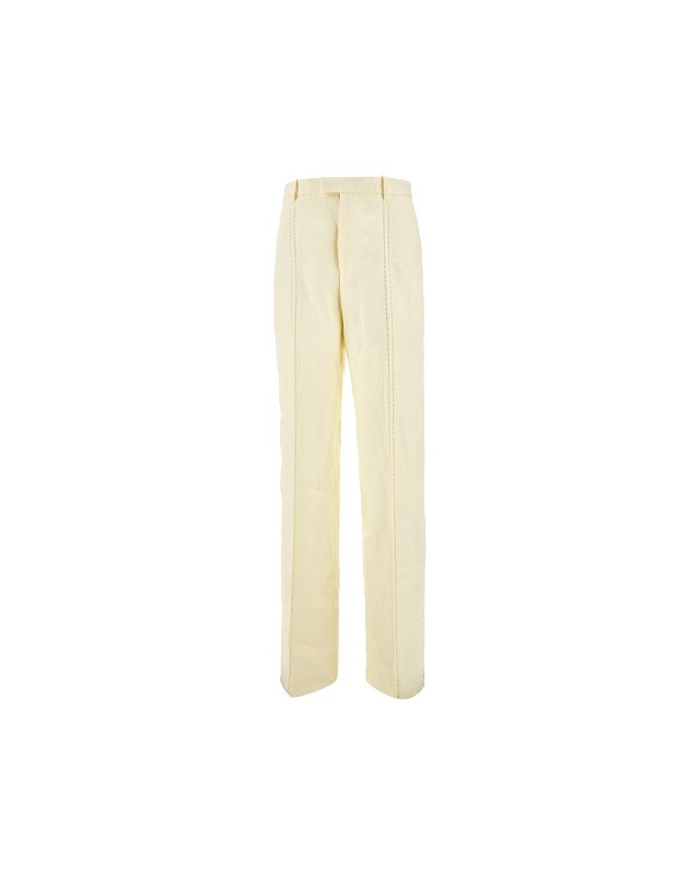 [Bottega Veneta] Trousers SS24 792196V3Z909204-9204