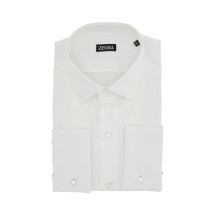 [ZEGNA] Shirts Long Sleeve SS24 CT19809MENRMG-G