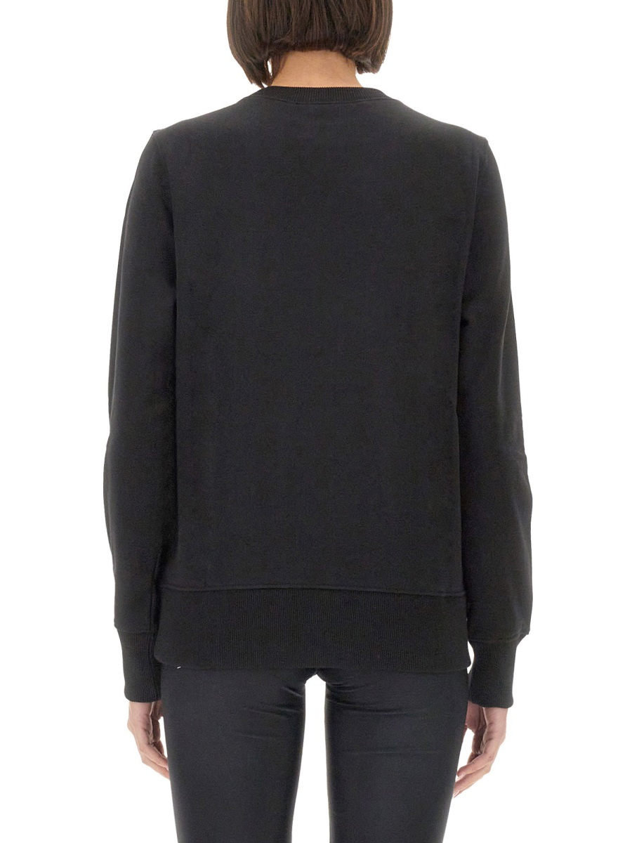 [VERSACE JEANS COUTURE] Sweatshirt FW24 77HAIC02_CF00C899