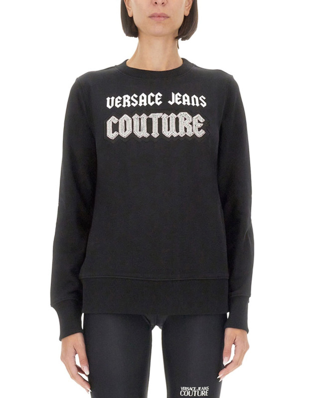 [VERSACE JEANS COUTURE] Sweatshirt FW24 77HAIC02_CF00C899