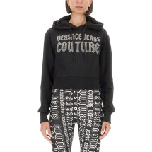 [VERSACE JEANS COUTURE] Hoodie FW24 77HAIL00_CF00L899