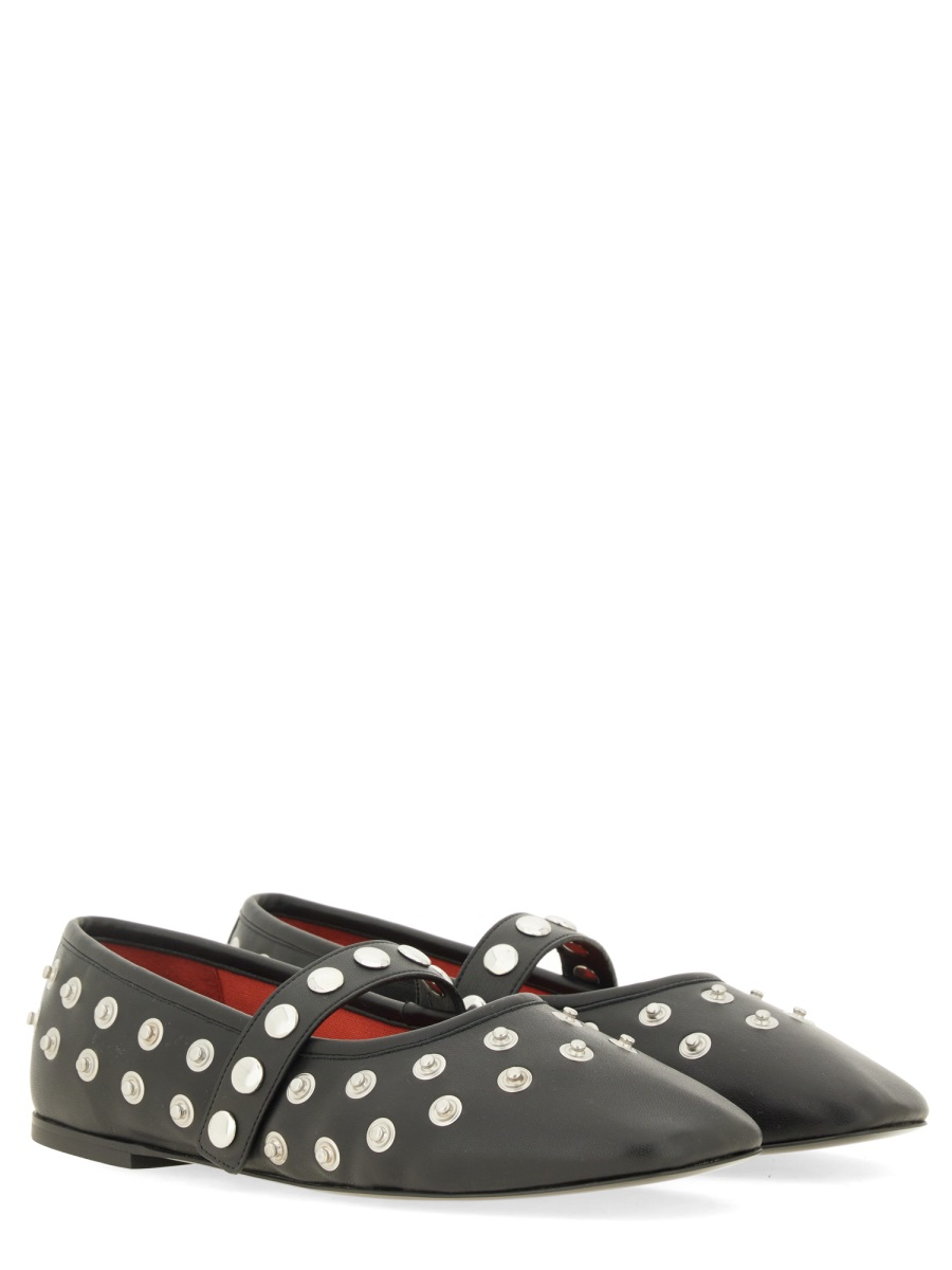 [Stella McCartney] Flat shoes FW24 810473_W1IL01000