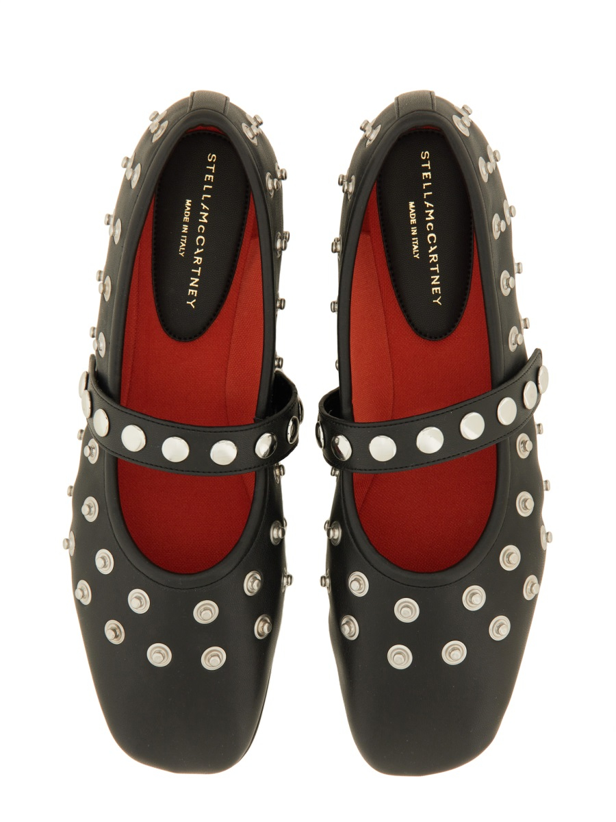 [Stella McCartney] Flat shoes FW24 810473_W1IL01000