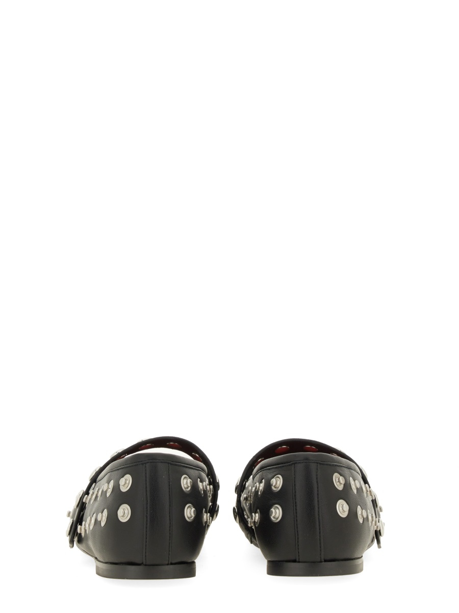 [Stella McCartney] Flat shoes FW24 810473_W1IL01000