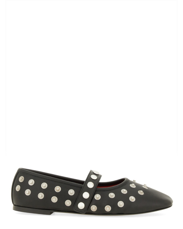 [Stella McCartney] Flat shoes FW24 810473_W1IL01000